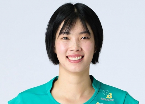 Vắng Thanh Thúy, đội bóng Nhật Bản mất chuỗi 7 chiến thắng liên tiếp