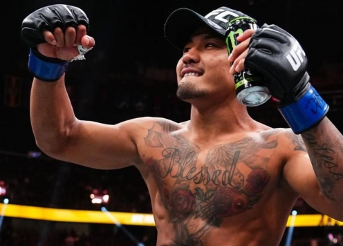 Lộ diện đối thủ tiềm năng của võ sĩ Đông Nam Á sau khi vô địch UFC