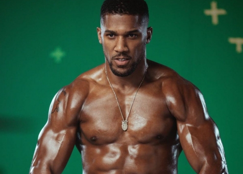 Anthony Joshua tuyên bố không có ý định nương tay với Jake Paul