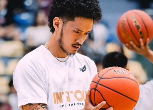 Bóng rổ Việt Nam đổi nhân sự trước giờ G: Mất ngôi sao sáng giá