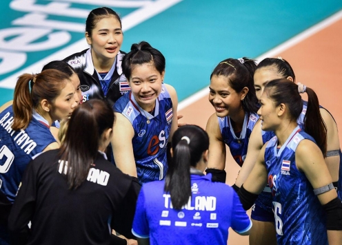 Chủ công tuyển Thái Lan bị thanh lí hợp đồng ngay trước SEA Games 33