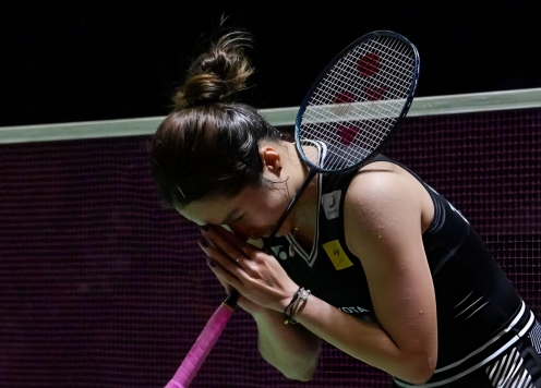 Thái Lan giành HCV cầu lông đầu tiên tại SEA Games 33