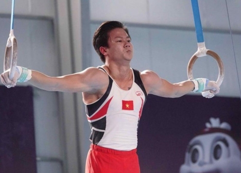 Thể dục dụng cụ liên tiếp giành vàng cho thể thao Việt Nam