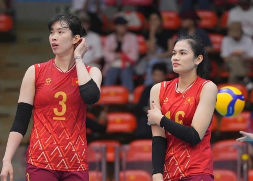 Tỏa sáng ở SEA Games 33, Vi Thị Như Quỳnh ghi điểm với HLV tương lai