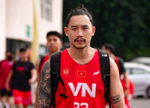 Bóng rổ Việt Nam thua đậm Malaysia trận ra quân SEA Games 33