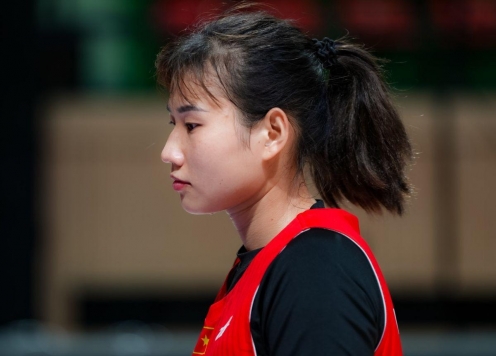 Việt Nam thua đậm Indonesia 43 điểm ở SEA Games 33