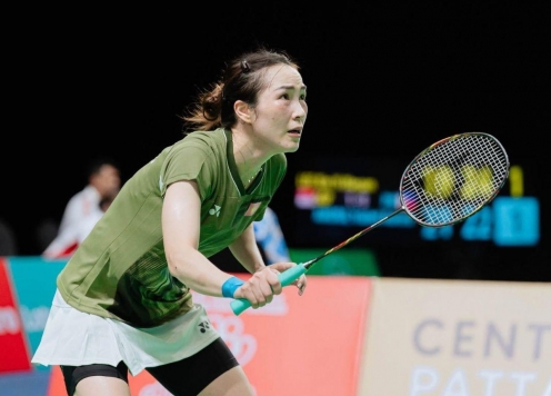 Trực tiếp cầu lông Việt Nam bán kết SEA Games 33, 12h30 hôm nay 13/12