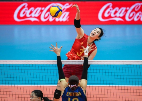 Tuyển thủ bóng chuyền nữ Việt Nam bị kiểm tra doping hậu chung kết SEA Games 33