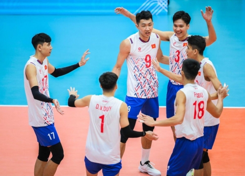 Trực tiếp bóng chuyền Việt Nam vs Thái Lan, 17h30 hôm nay 16/12