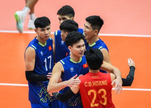 Lịch thi đấu bóng chuyền hôm nay 16/12