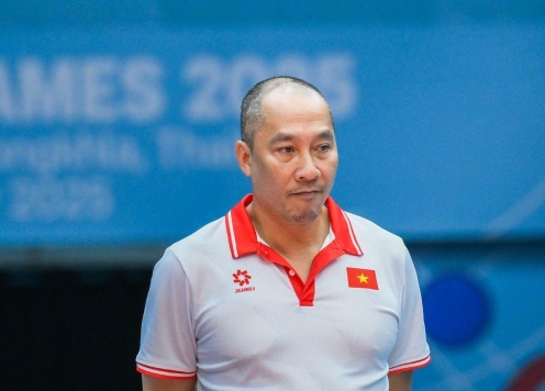HLV Tuấn Kiệt úp mở về khoảng cách giữa bóng chuyền nữ Việt Nam và Thái Lan