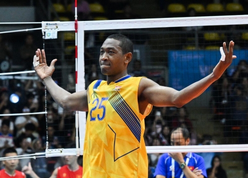 Hạ gọn Philippines, bóng chuyền Thái Lan lọt chung kết SEA Games 33