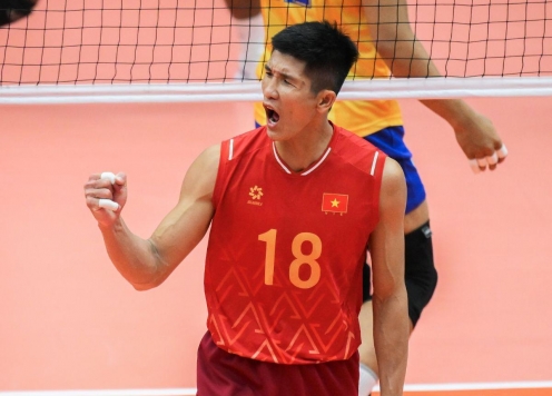 Lại thua ngược, bóng chuyền nam Việt Nam trắng tay ở SEA Games 33