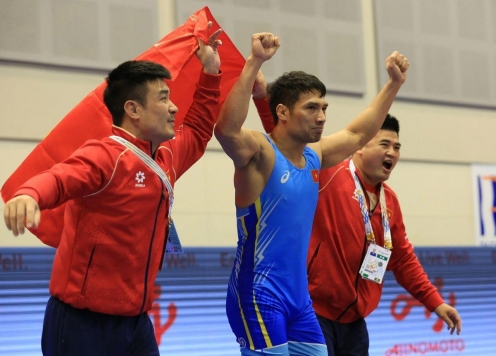 Malaysia loại môn thể thao 'mỏ vàng' của Việt Nam ở SEA Games 34