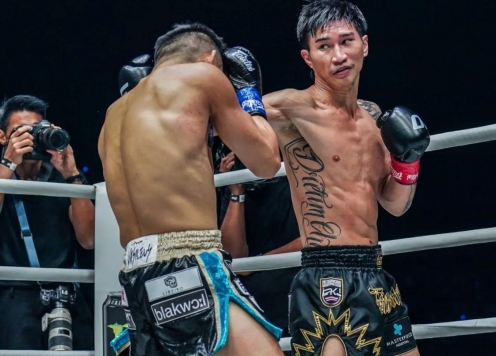 Dính 'nộ long cước' từ cao thủ Trung Quốc, Tawanchai nghỉ thi đấu dài hạn