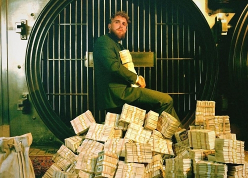 Jake Paul ngập trong tiền thưởng sau màn so găng với Anthony Joshua