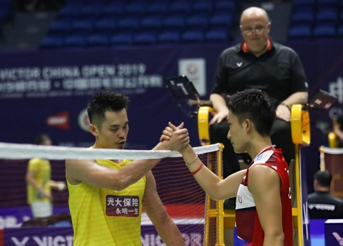 Lịch thi đấu giải cầu lông King Cup 2025 mới nhất