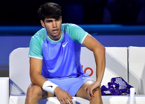 Alcaraz nguy cơ mất ngôi số 1 thế giới ngay nửa đầu mùa giải 2026