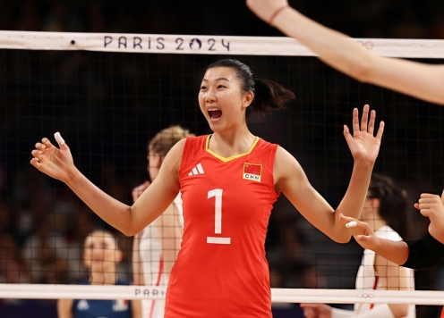 Siêu sao bóng chuyền nữ Trung Quốc đột ngột giải nghệ ở tuổi 29?