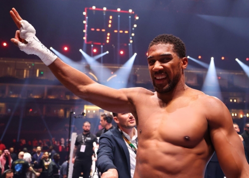 Anthony Joshua úp mở kế hoạch lớn ở mùa giải 2026