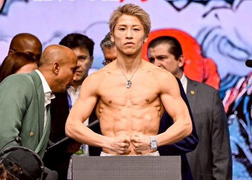 Hạ đẹp Picasso, Naoya Inoue bảo vệ thành công 4 đai hạng siêu gà