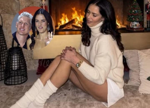 Mỹ nhân quần vợt 'tươi không cần tưới' sau khi ly hôn cựu sao MU