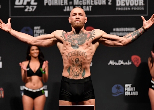 Conor McGregor: 'Tôi là cứu tinh của UFC'