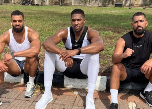 Danh tính gây sốc của 2 nạn nhân trong vụ tai nạn Anthony Joshua