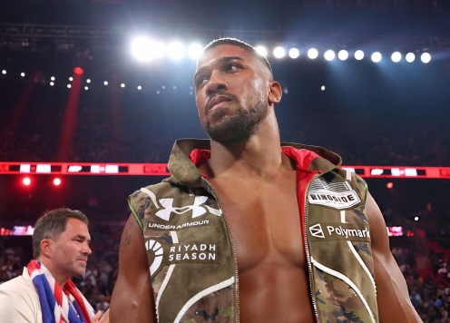 Frank Warren: Anthony Joshua có thể không bao giờ trở lại võ đài