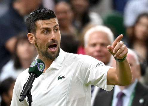 Cựu số 1 thế giới nói thẳng một điều tiêu cực về Djokovic