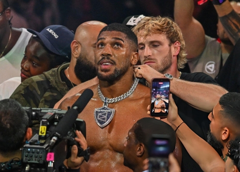 Đã rõ cá nhân phải chịu trách nhiệm cho tai nạn của Anthony Joshua