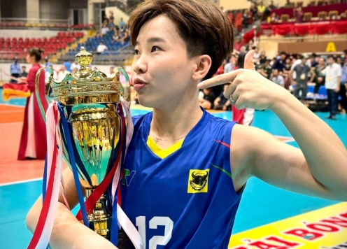 Nguyễn Khánh Đang viết tâm thư sau khi rời VTV Bình Điền Long An