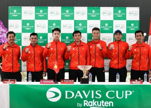 Tennis Việt Nam là chủ nhà của 2 giải đấu tầm cỡ quốc tế trong năm 2026