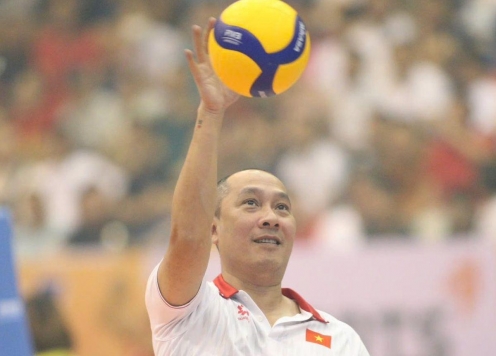 CHÍNH THỨC: HLV trưởng bóng chuyền nữ Việt Nam có bến đỗ mới