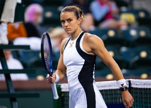 Cựu số 3 thế giới cưới con trai Thủ tướng Hy Lạp