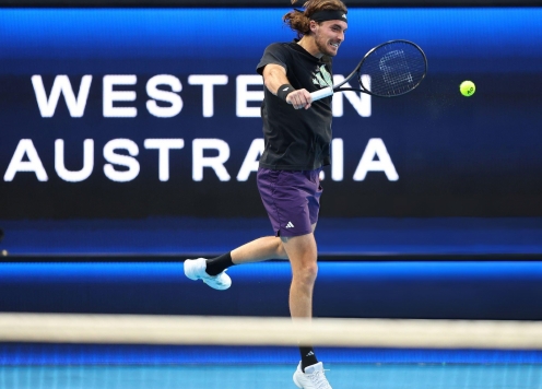 Tsitsipas từng suýt phải giải nghệ