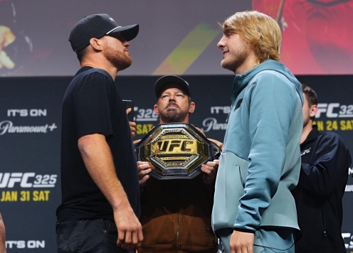 Huyền thoại UFC tin Justin Gaethje đủ sức giải quyết Paddy Pimblett