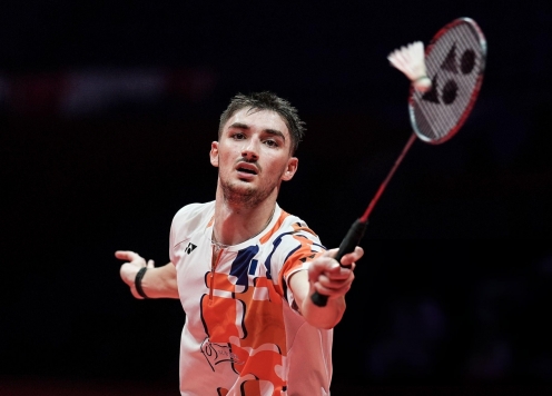 ĐKVĐ BWF World Tour Finals dừng bước vòng 'gửi xe' Malaysia Open 2026