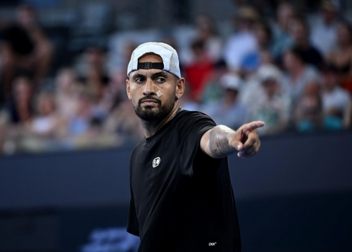 Nick Kyrgios: 'Tôi đã qua thời đỉnh cao'