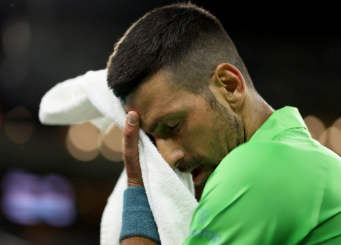 Djokovic báo tin không vui trước thềm Australian Open 2026