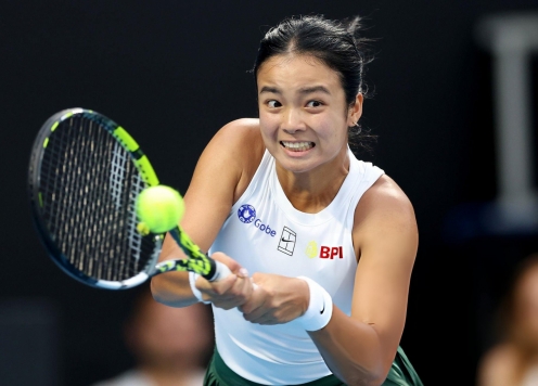 Niềm tự hào tennis Đông Nam Á hạ á quân Olympic sau gần 3 giờ quần thảo