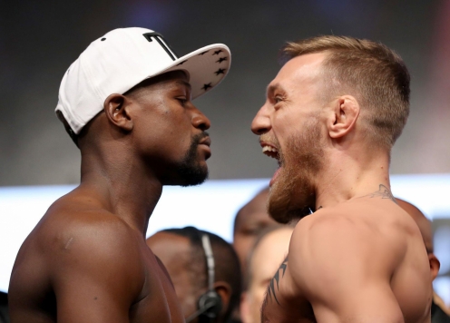 Conor McGregor đòi tái đấu Floyd Mayweather ngay trong năm 2026