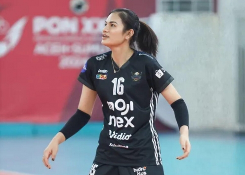 Vi Thị Như Quỳnh thua đậm trong trận ra mắt CLB Indonesia