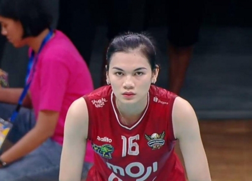 Đội nhà thua trắng, Vi Thị Như Quỳnh vẫn được báo chí Indonesia khen ngợi