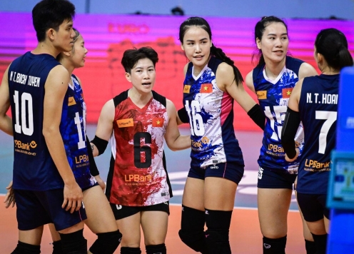 Ngôi sao vang bóng một thời bóng chuyền nữ Việt Nam gia nhập XMLS Thanh Hóa