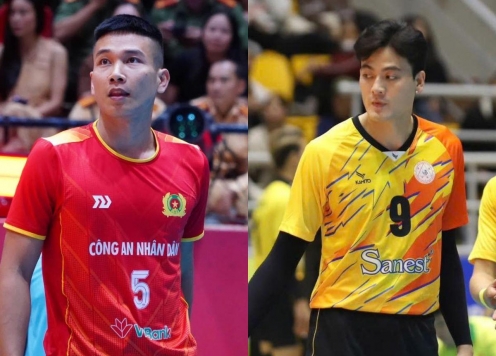 Bóng chuyền Công an TPHCM kích nổ 2 'bom tấn', hứa hẹn khuynh đảo mùa giải 2026