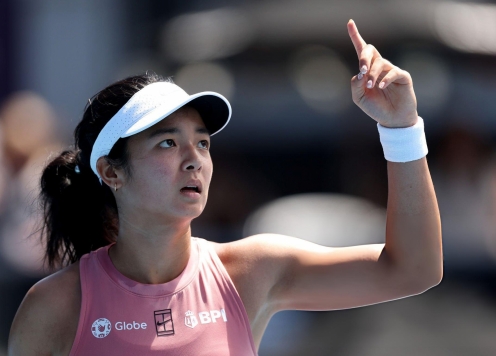 Tay vợt Đông Nam Á lọt bán kết giải WTA 250 đầu tiên trong năm 2026