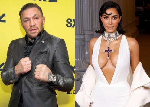 Conor McGregor có họ hàng với nhà Kardashian, tin được không?