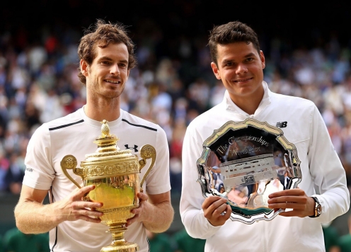 'Máy giao bóng' làng quần vợt thế giới giải nghệ ở tuổi 35