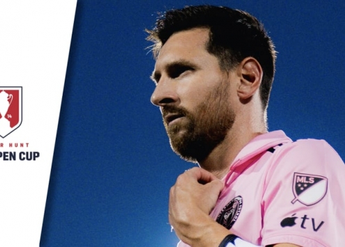 Inter Miami thua, CĐV đồng loạt nhắm thẳng vào Messi vì lý do khó đỡ